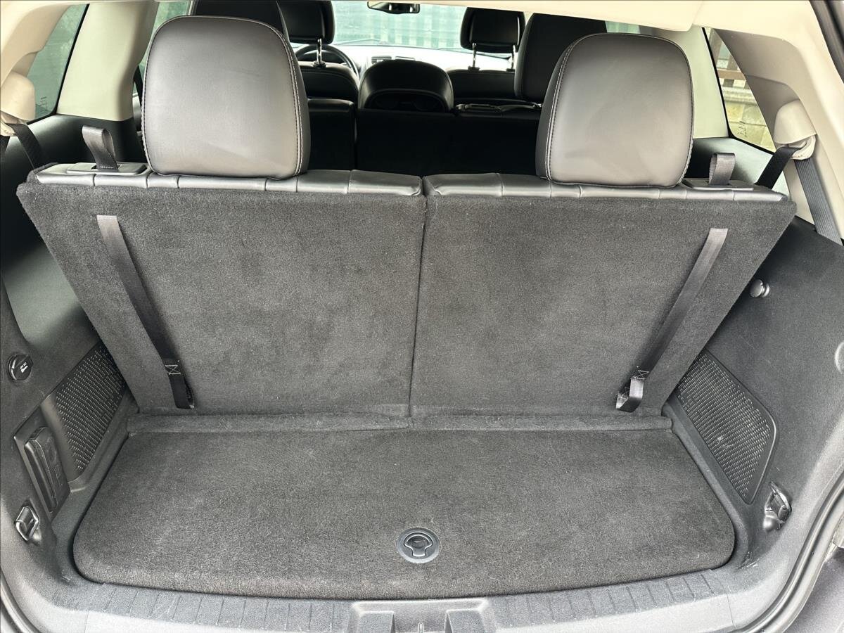 Fiat Freemont SUV / Terénní 2,0 l 125 kw