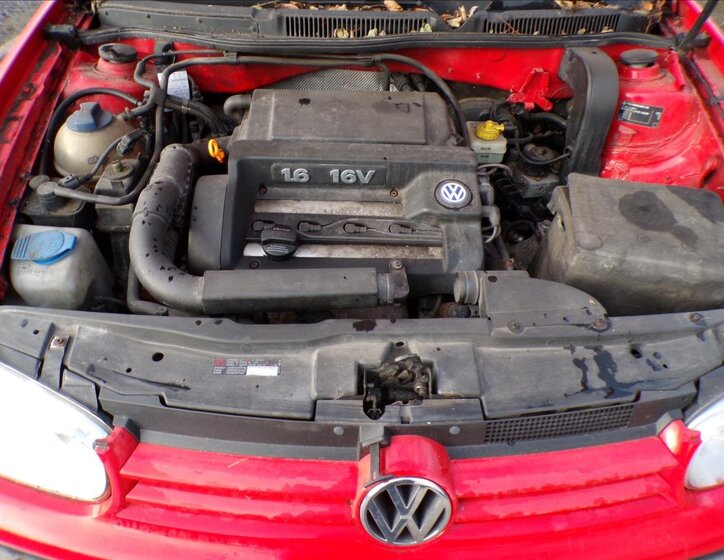 Volkswagen Golf 13