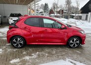 Toyota Yaris Hatchback 1,5 l 68 kw