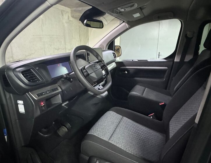 Toyota ProAce Verso VAN-Minibus 2,0 l 130 kw