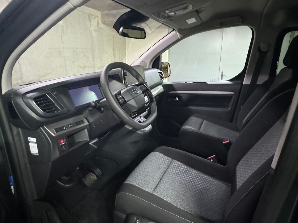 Toyota ProAce Verso VAN-Minibus 2,0 l 130 kw