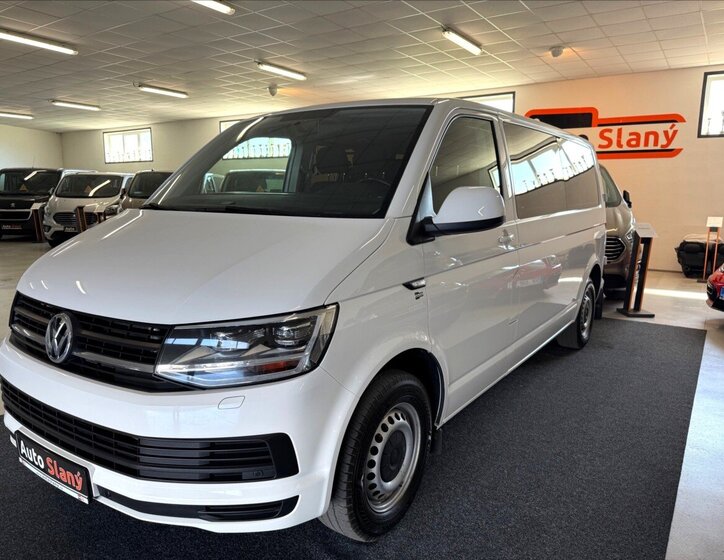 Volkswagen Transporter 1