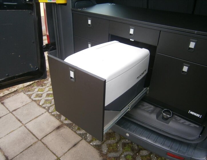 Ford Transit Custom Kombi 2,2 l 92 kw