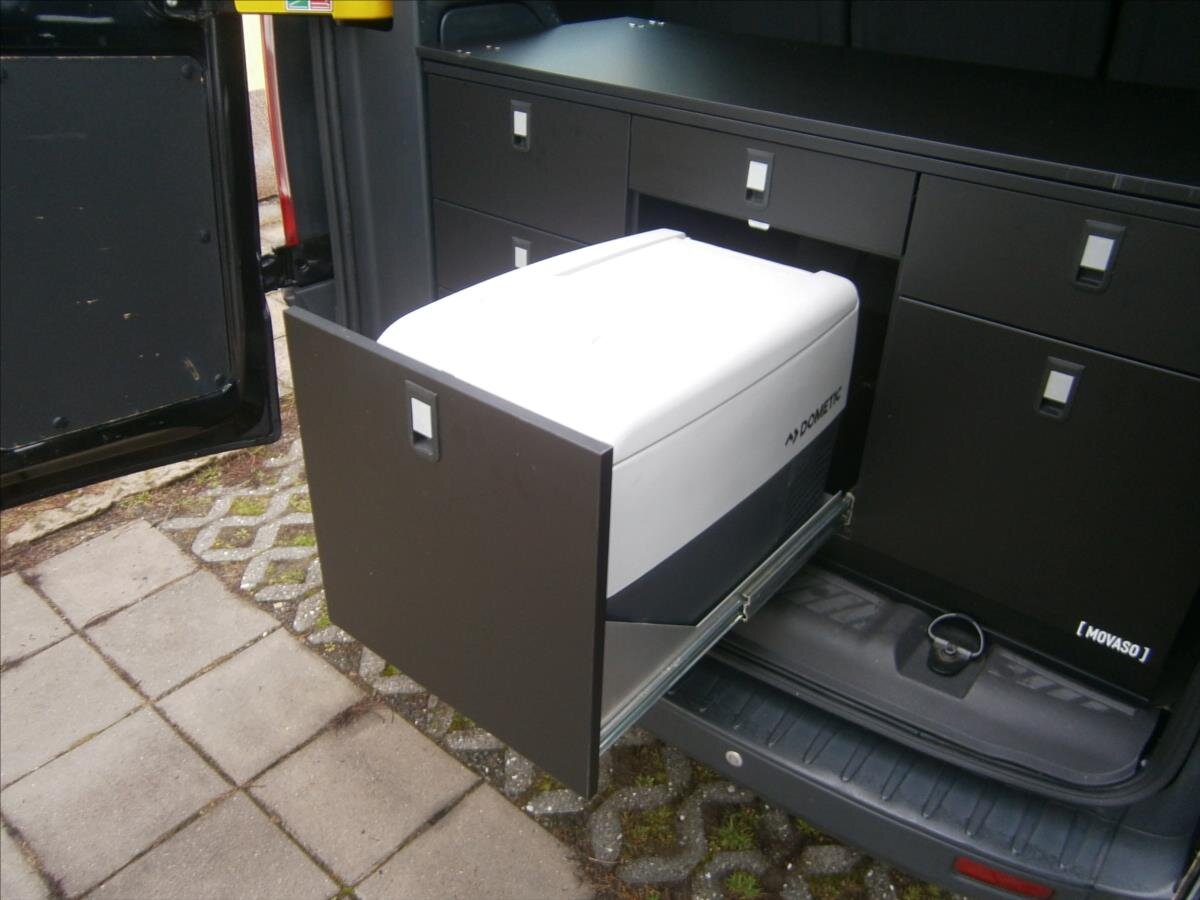 Ford Transit Custom Kombi 2,2 l 92 kw