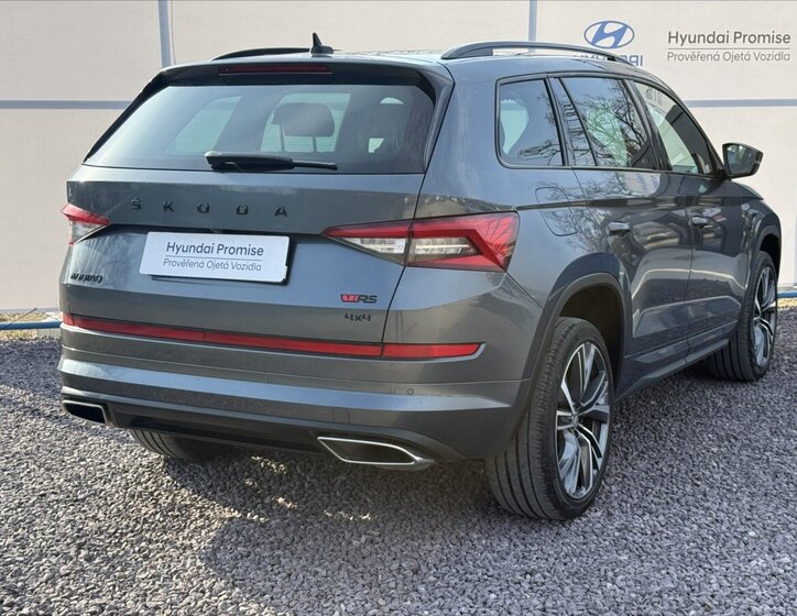 Škoda Kodiaq SUV / Terénní 2,0 l 176 kw