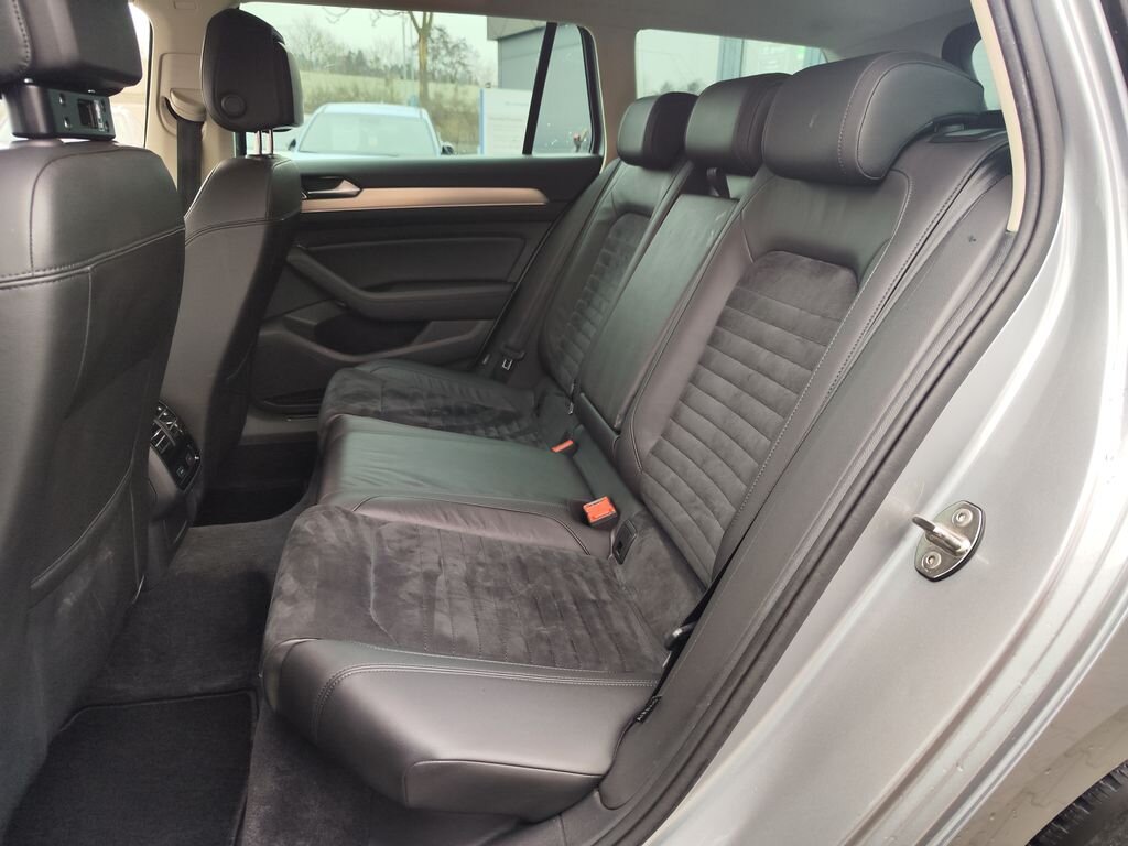 Volkswagen Passat Sedan 2,0 l 140 kw