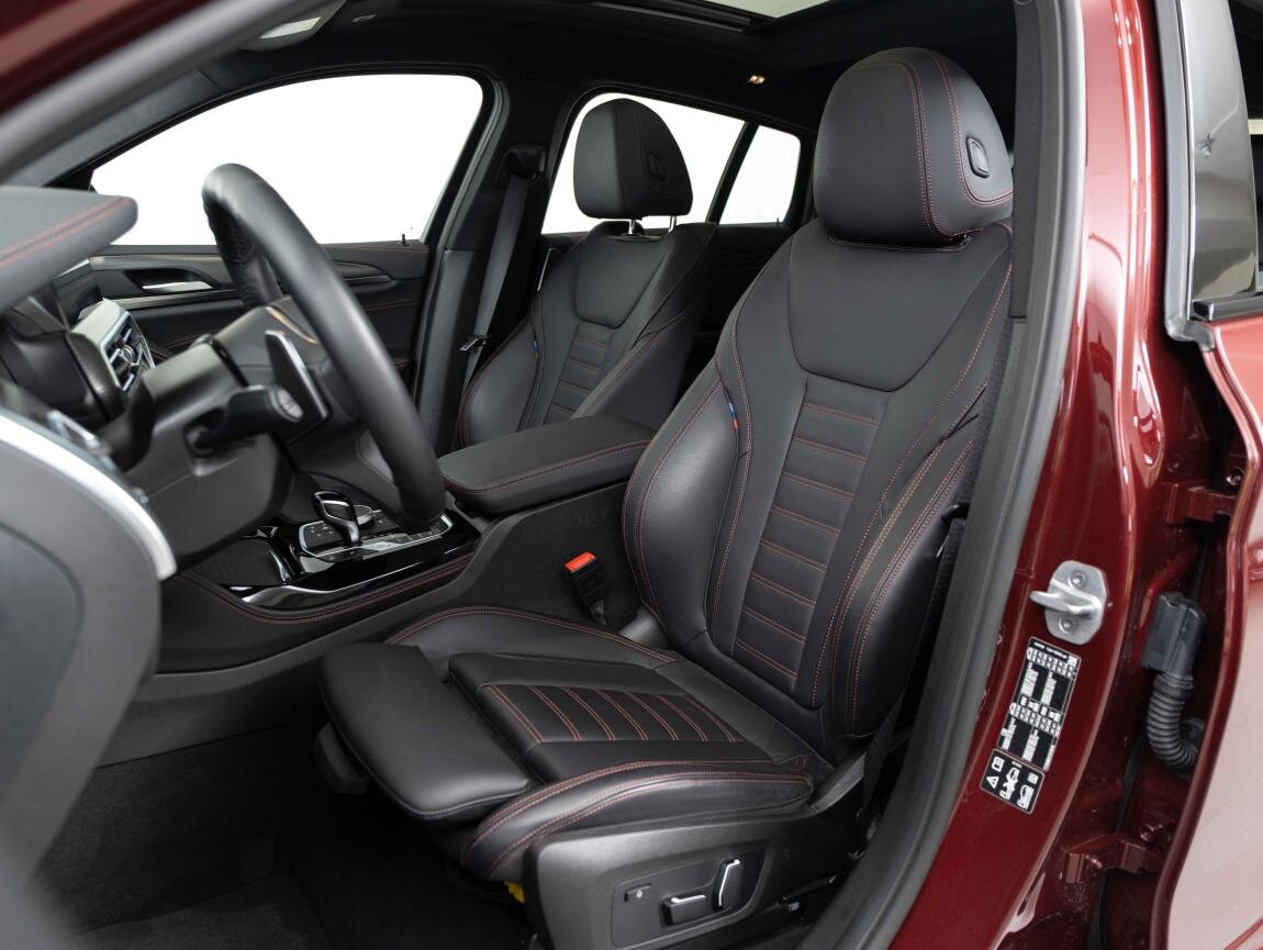 BMW X4 SUV / Terénní 3,0 l 210 kw