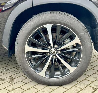 Toyota Highlander 21