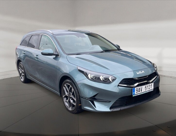 KIA Ceed Kombi 1,5 l 117 kw