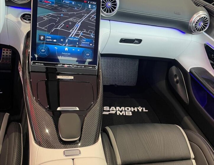 Mercedes-Benz SL Ostatní 4,0 l 430 kw