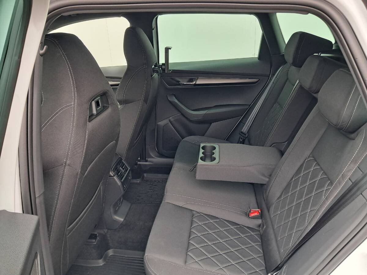 Škoda Karoq SUV / Terénní 2,0 l 110 kw