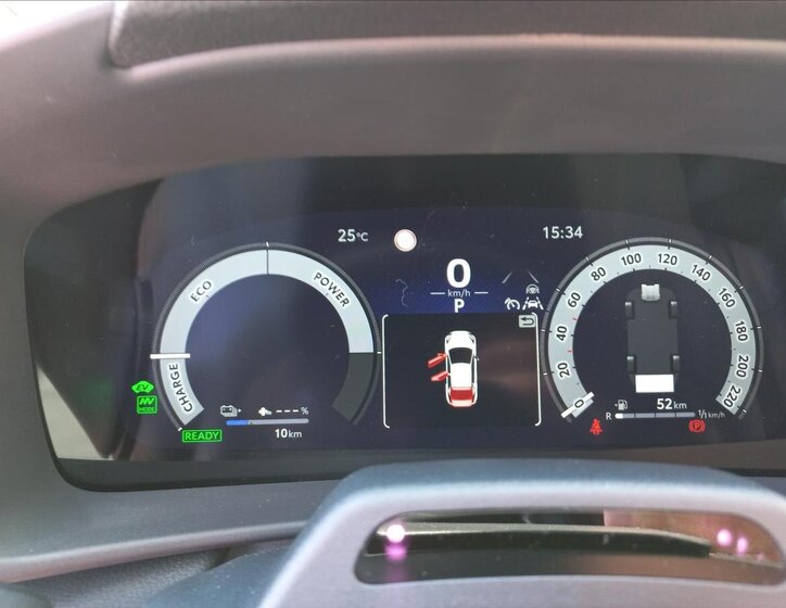 Toyota C-HR CUV 2,0 l 112 kw