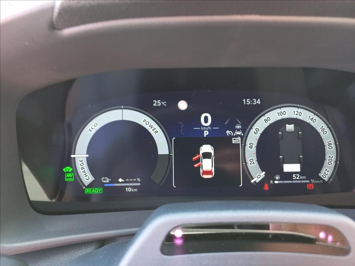 Toyota C-HR CUV 2,0 l 112 kw