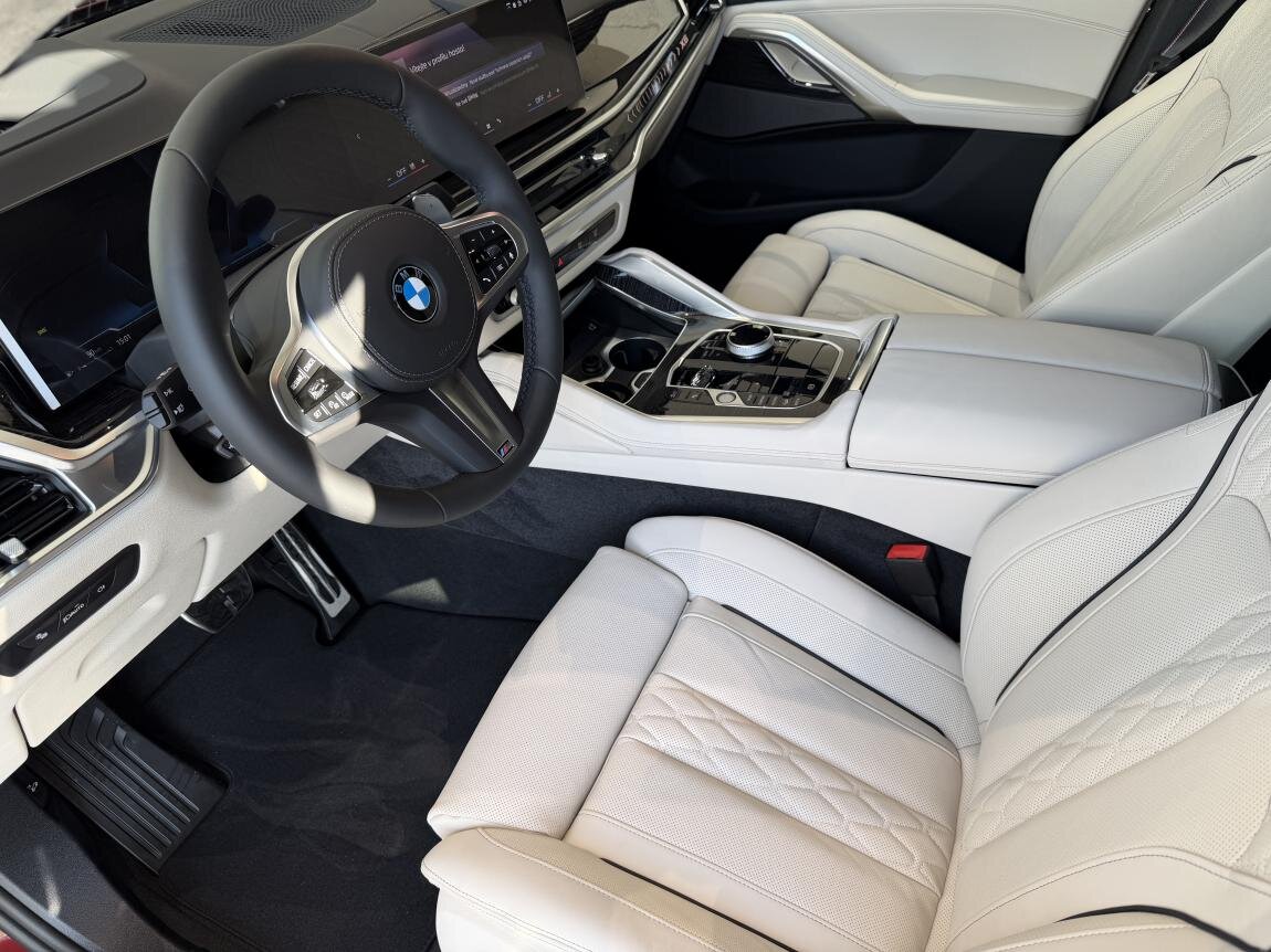 BMW X6 SUV 3,0 l 259 kw