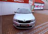 Škoda Rapid Liftback 1,4 l 66 kw