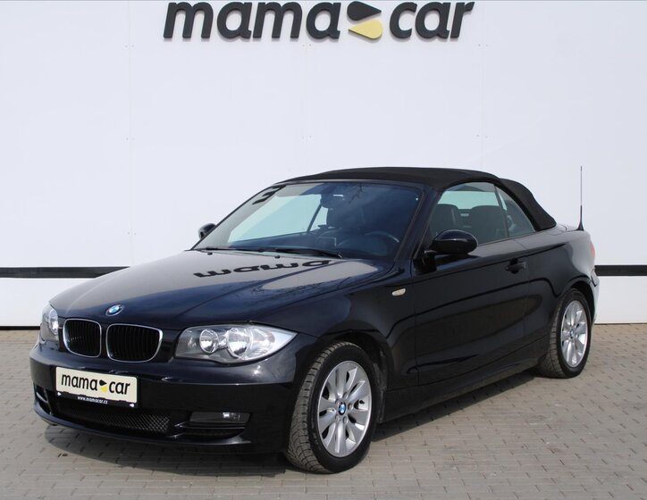 BMW Řada 1 Kabriolet 2,0 l 105 kw
