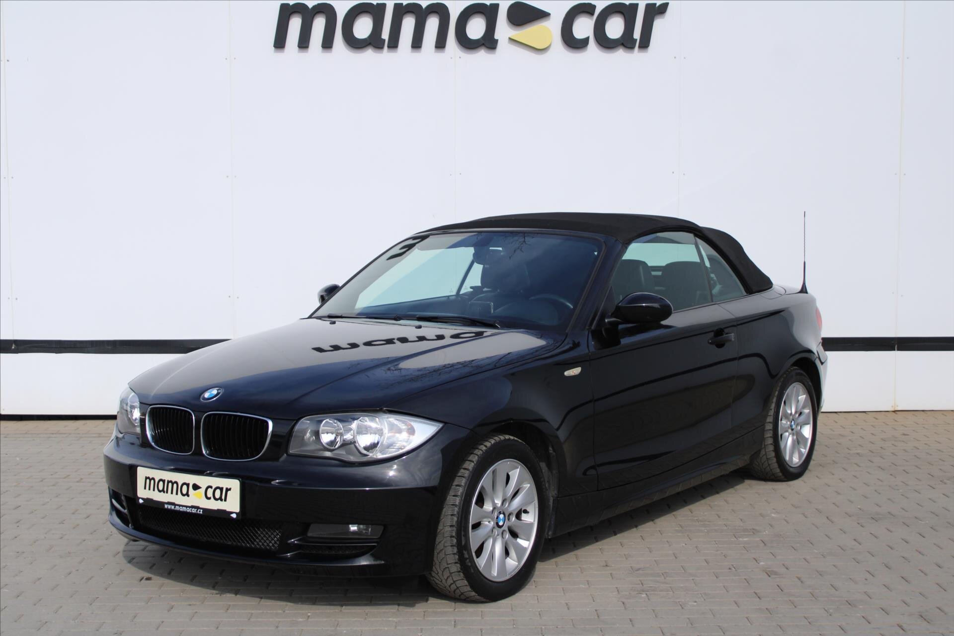 BMW Řada 1 Kabriolet 2,0 l 105 kw