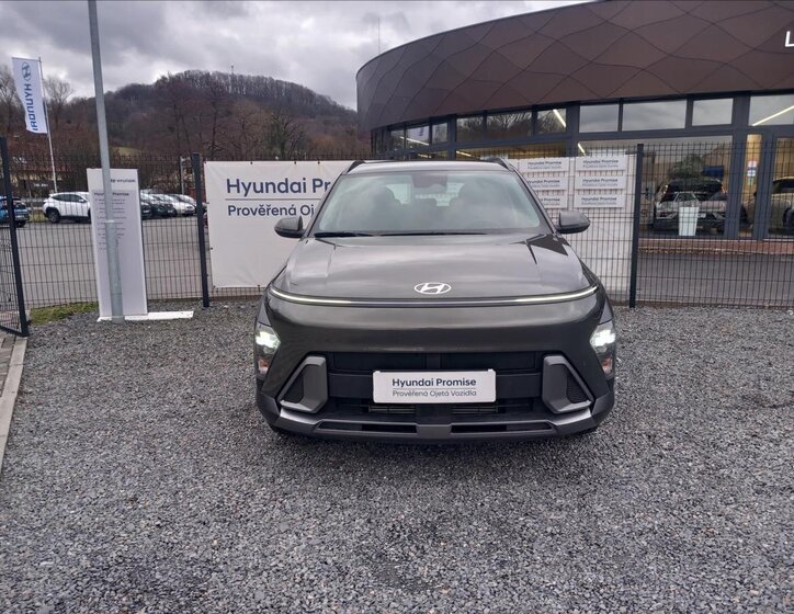 Hyundai Kona SUV / Terénní 998,0 88 kw