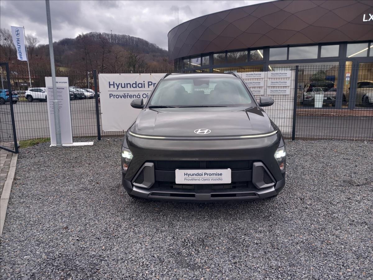 Hyundai Kona SUV / Terénní 998,0 88 kw