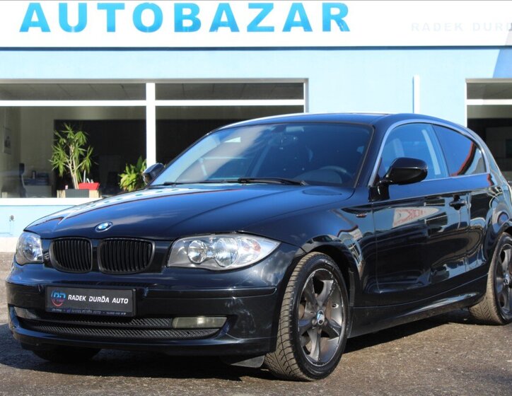 BMW Řada 1 Hatchback 2,0 l 105 kw