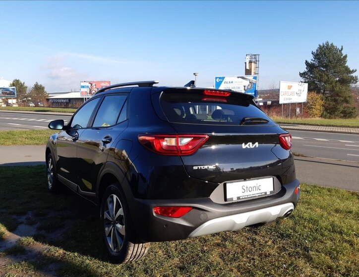 KIA Stonic SUV 0,0 58 kw