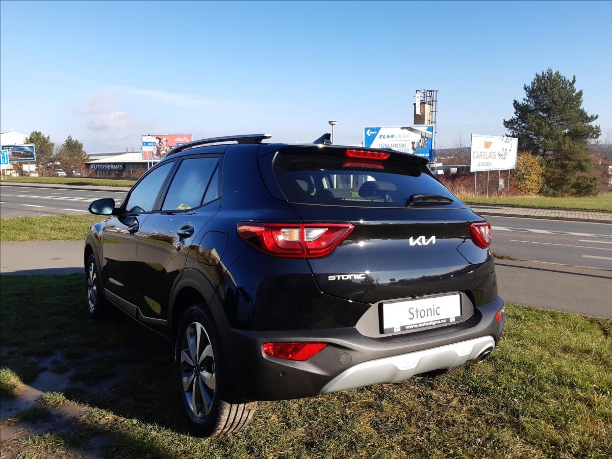 KIA Stonic SUV 0,0 58 kw
