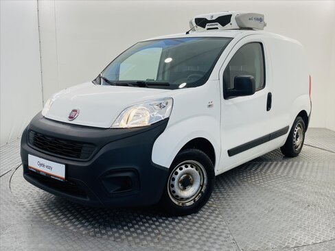 Fiat Fiorino Ostatní 1,4 l 57 kw