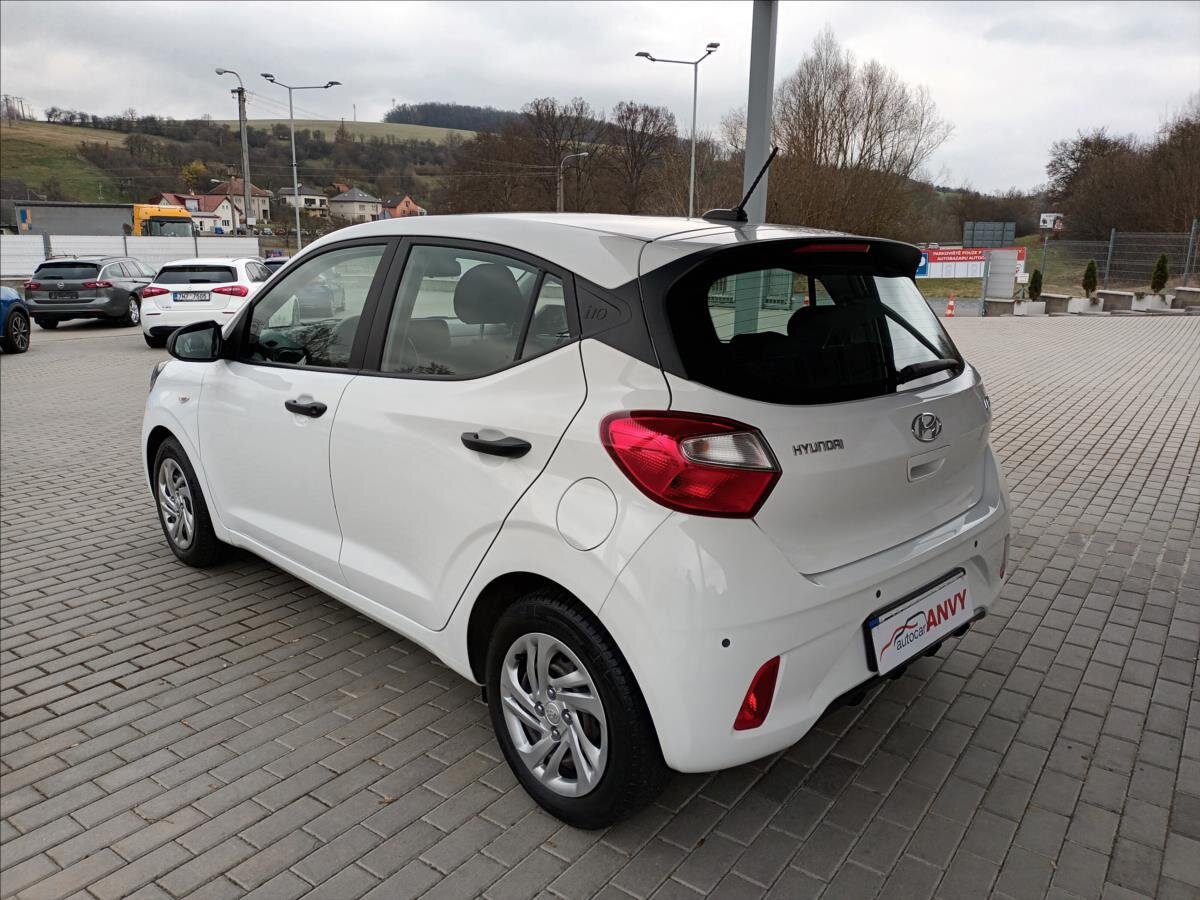 Hyundai i10 Hatchback 998,0 49 kw