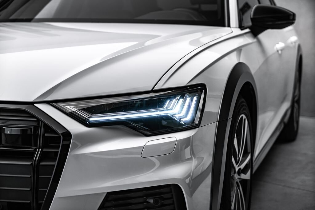 Audi A6 Allroad Kombi 3,0 l 180 kw