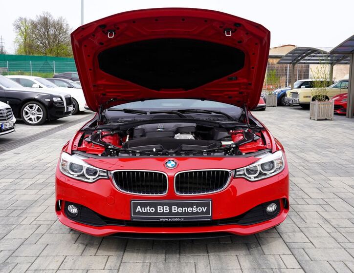 BMW Řada 4 19