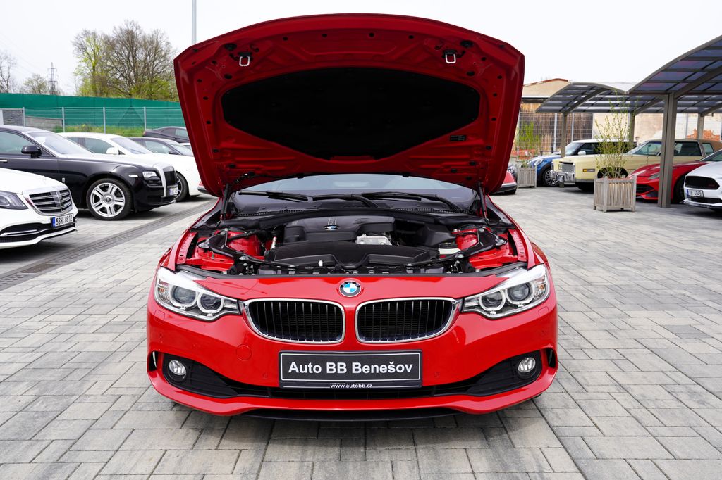 BMW Řada 4