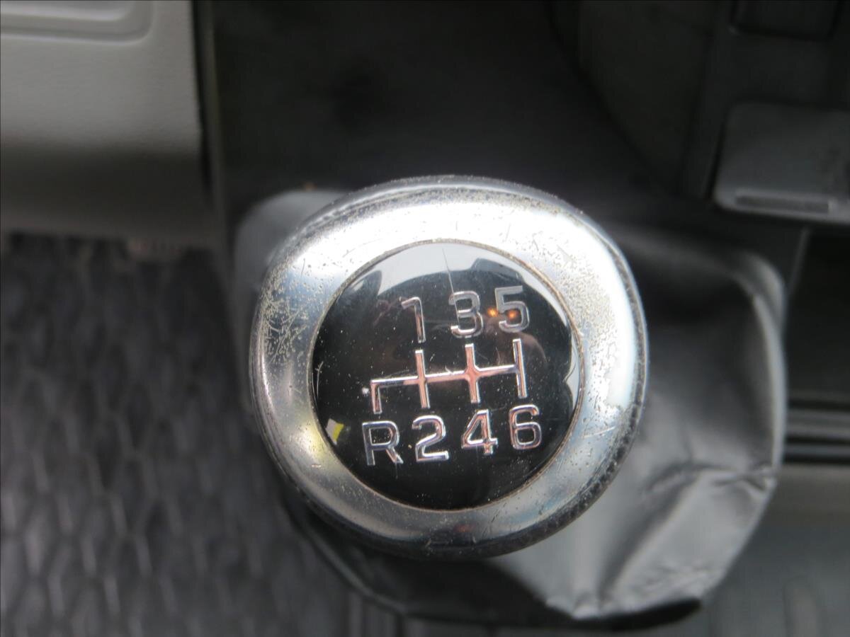 Hyundai H 350 Skříň 2,5 l 110 kw