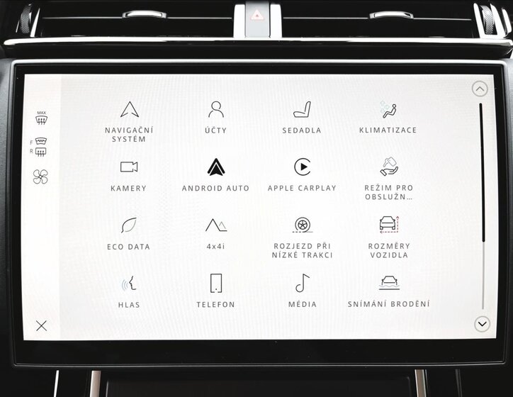 Land Rover Range Rover Velar SUV 2,0 l 150 kw