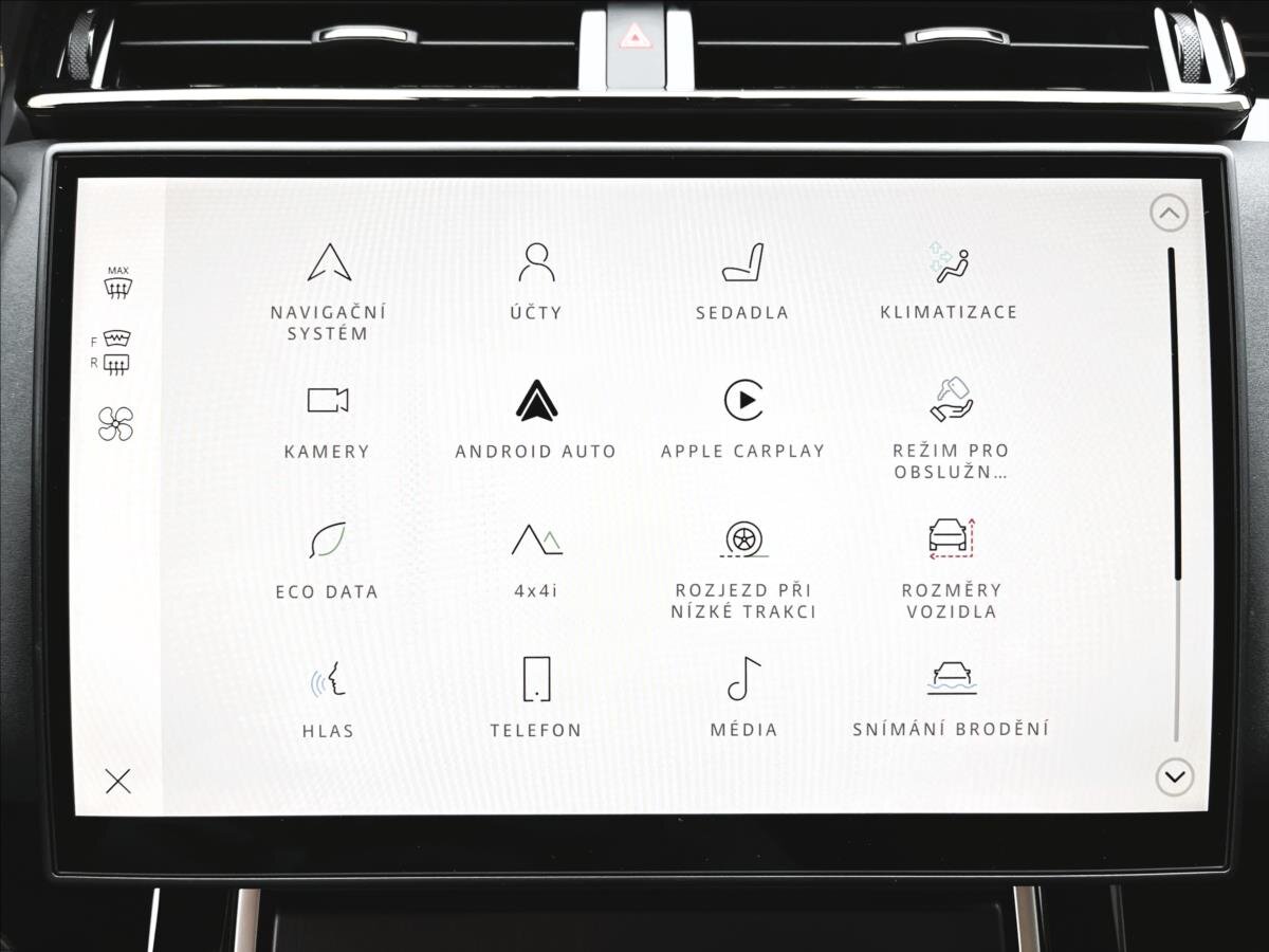 Land Rover Range Rover Velar SUV 2,0 l 150 kw