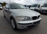 BMW Řada 1 Hatchback 1,6 l 85 kw