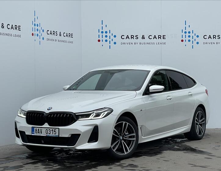 BMW Řada 6 1