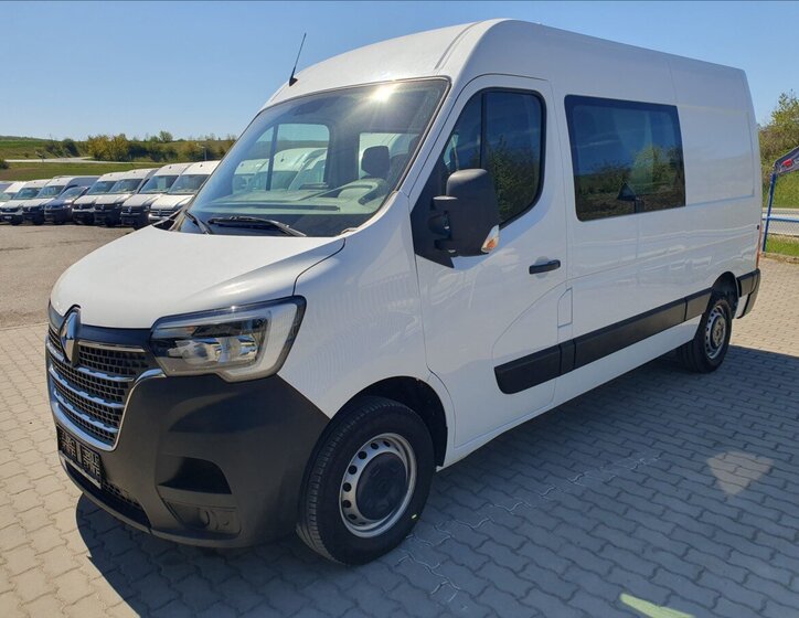 Renault Master Ostatní 2,3 l 100 kw