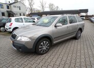Škoda Octavia Kombi 2,0 l 103 kw