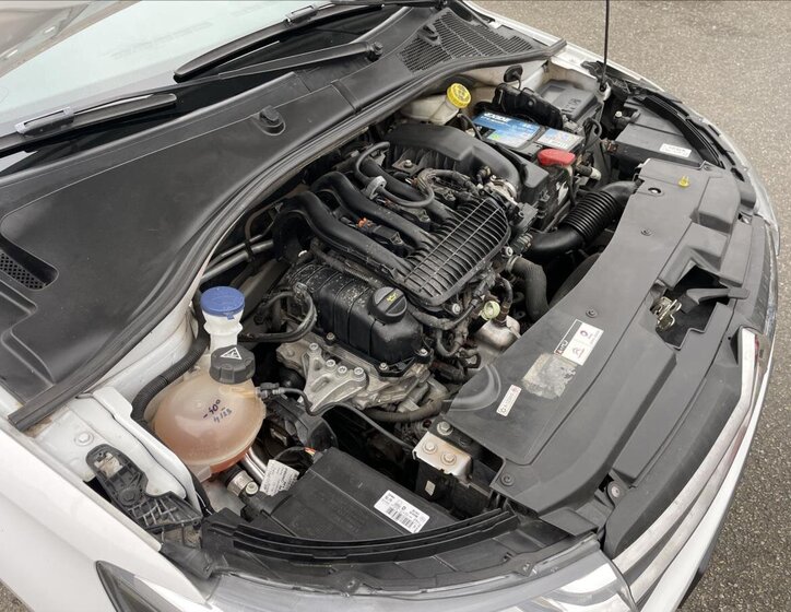 Citroën C-Elysée Sedan / Limuzína 1,2 l 61 kw