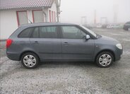 Škoda Fabia 4