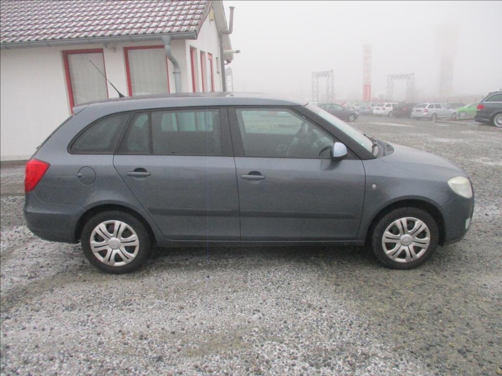 Škoda Fabia