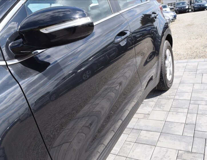 KIA Sportage SUV / Terénní 1,7 l 85 kw