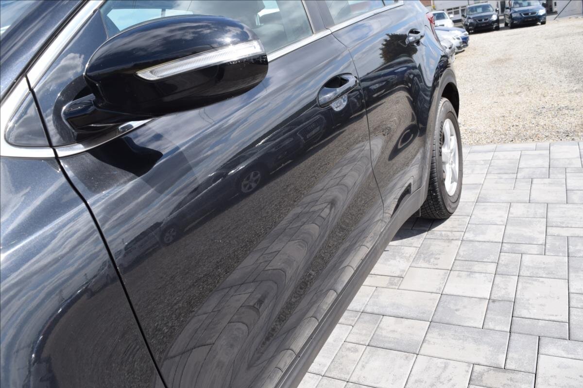 KIA Sportage SUV / Terénní 1,7 l 85 kw