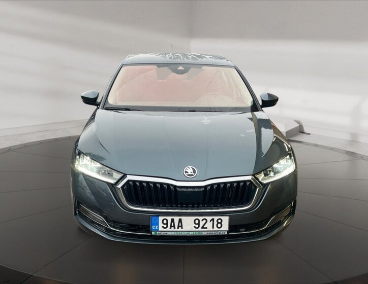 Škoda Octavia Liftback 1,5 l 110 kw