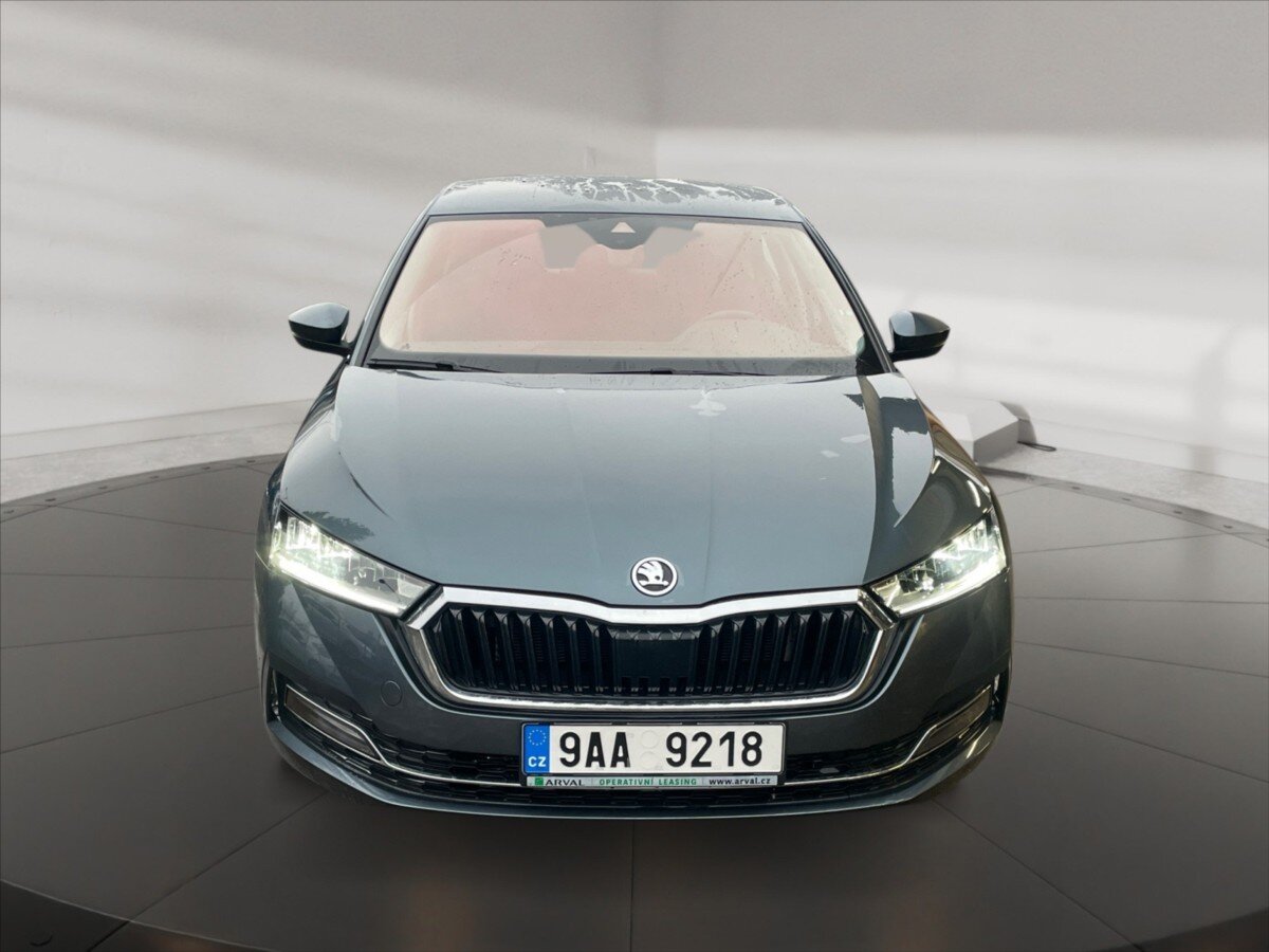 Škoda Octavia Liftback 1,5 l 110 kw
