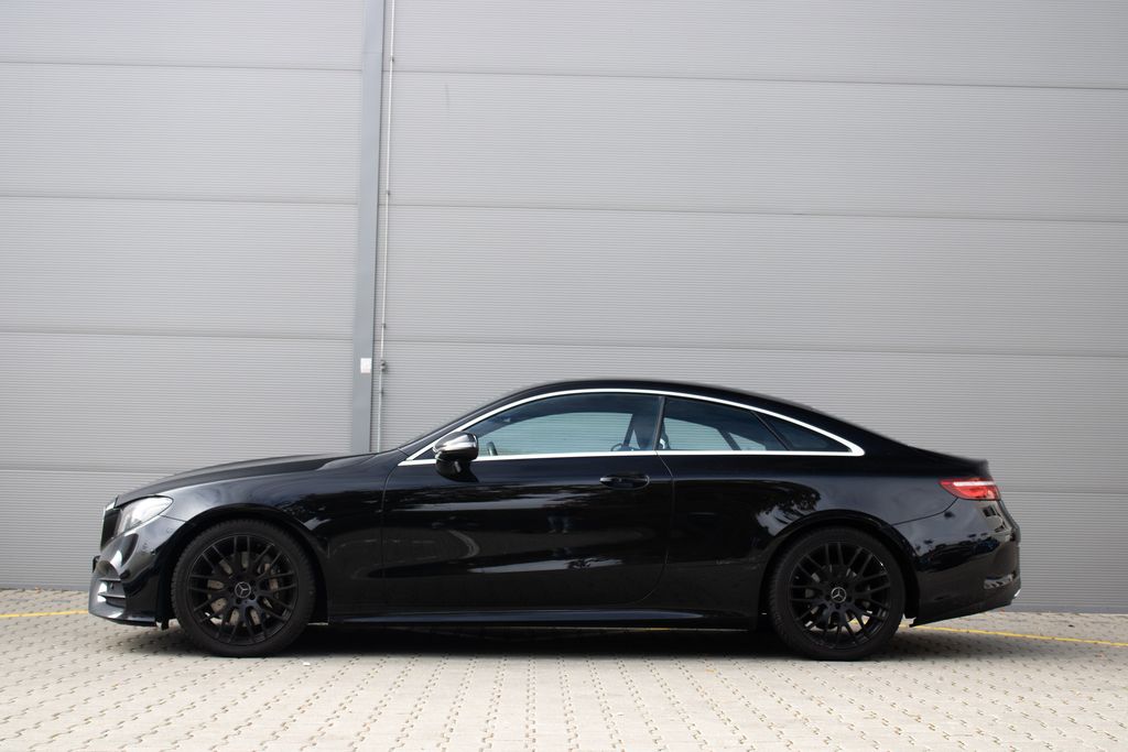 Mercedes-Benz Třídy E