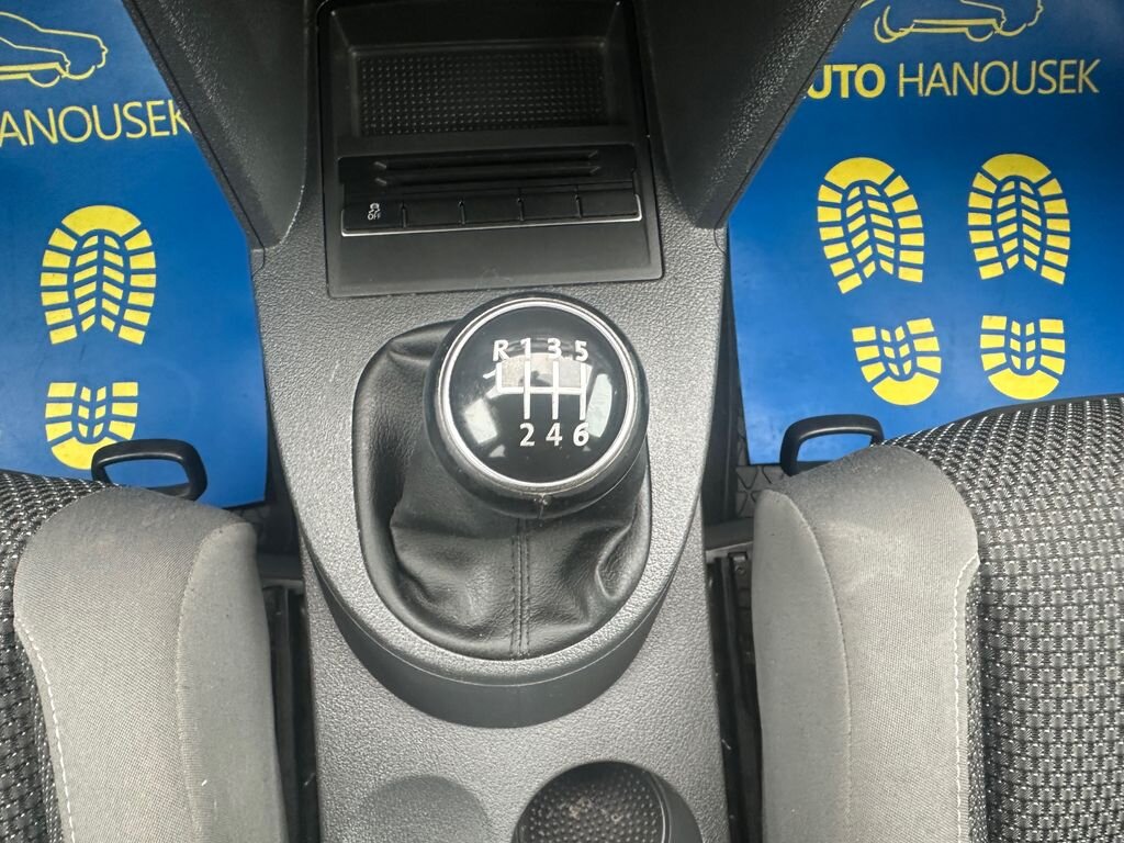 Volkswagen Touran MPV 1,2 l 77 kw