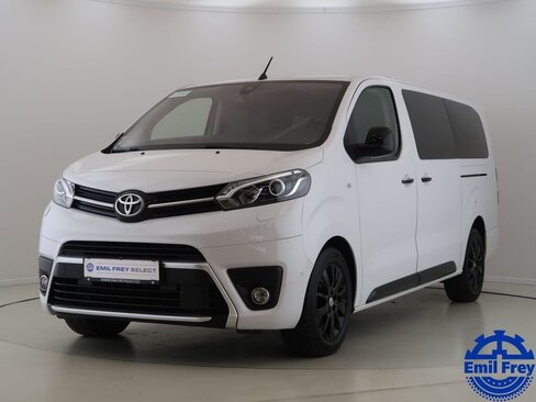 Toyota ProAce Verso VAN / Minibus 2,0 l 130 kw
