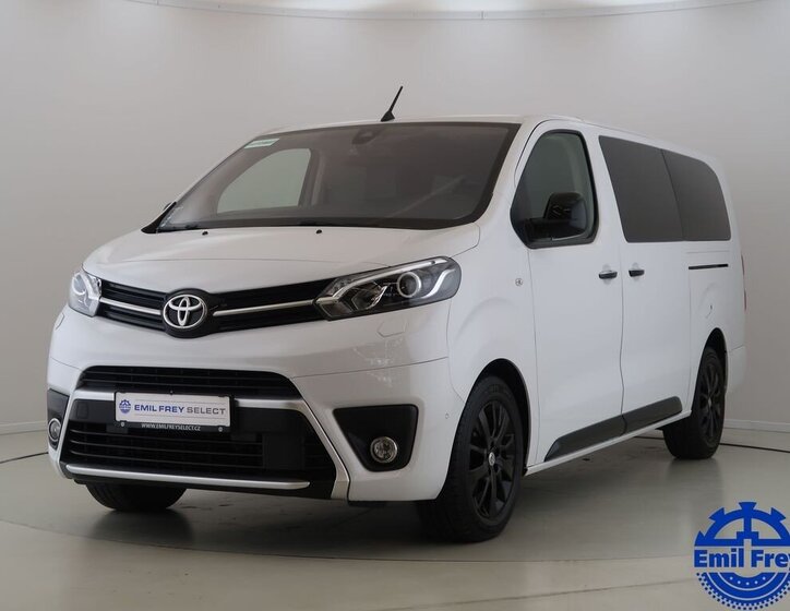 Toyota ProAce Verso VAN / Minibus 2,0 l 130 kw