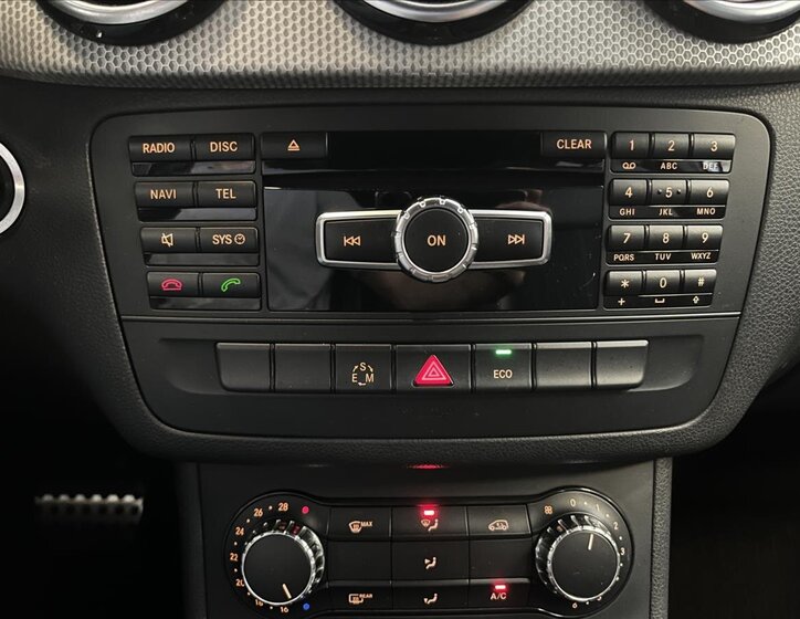 Mercedes-Benz Třídy B 12